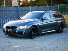 BMW 3 Series 3.0 335d M Sport Touring xDrive, Autmatic Euro 6