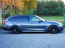 BMW 3 Series 3.0 335d M Sport Touring xDrive, Autmatic Euro 6