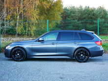 BMW 3 Series 3.0 335d M Sport Touring xDrive, Autmatic Euro 6