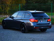 BMW 3 Series 3.0 335d M Sport Touring xDrive, Autmatic Euro 6