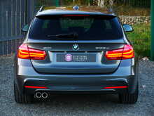 BMW 3 Series 3.0 335d M Sport Touring xDrive, Autmatic Euro 6