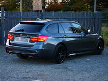 BMW 3 Series 3.0 335d M Sport Touring xDrive, Autmatic Euro 6