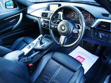 BMW 3 Series 3.0 335d M Sport Touring xDrive, Autmatic Euro 6