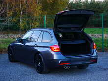 BMW 3 Series 3.0 335d M Sport Touring xDrive, Autmatic Euro 6