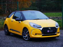 DS AUTOMOBILES DS 3 1.2 PureTech Prestige 3dr, Manual