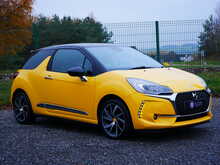 DS AUTOMOBILES DS 3 1.2 PureTech Prestige 3dr, Manual