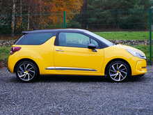 DS AUTOMOBILES DS 3 1.2 PureTech Prestige 3dr, Manual