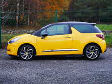DS AUTOMOBILES DS 3 1.2 PureTech Prestige 3dr, Manual