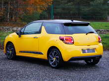 DS AUTOMOBILES DS 3 1.2 PureTech Prestige 3dr, Manual