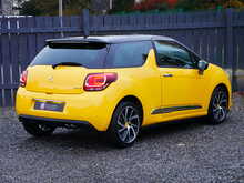 DS AUTOMOBILES DS 3 1.2 PureTech Prestige 3dr, Manual