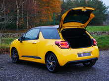 DS AUTOMOBILES DS 3 1.2 PureTech Prestige 3dr, Manual