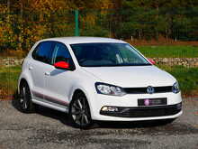 Volkswagen Polo 1.2 TSI BlueMotion Tech beats 5dr, Manual