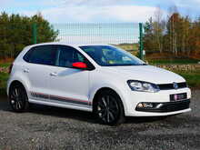 Volkswagen Polo 1.2 TSI BlueMotion Tech beats 5dr, Manual