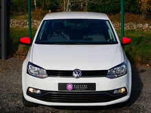 Volkswagen Polo 1.2 TSI BlueMotion Tech beats 5dr, Manual