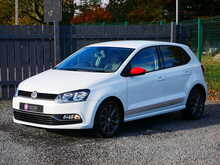 Volkswagen Polo 1.2 TSI BlueMotion Tech beats 5dr, Manual