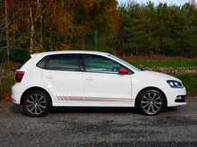 Volkswagen Polo 1.2 TSI BlueMotion Tech beats 5dr, Manual