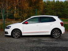 Volkswagen Polo 1.2 TSI BlueMotion Tech beats 5dr, Manual