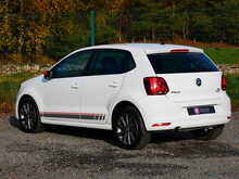 Volkswagen Polo 1.2 TSI BlueMotion Tech beats 5dr, Manual