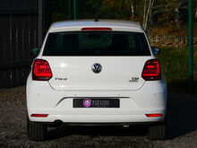 Volkswagen Polo 1.2 TSI BlueMotion Tech beats 5dr, Manual