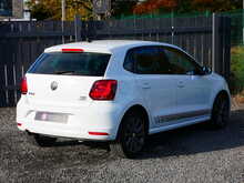 Volkswagen Polo 1.2 TSI BlueMotion Tech beats 5dr, Manual