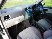 Volkswagen Polo 1.2 TSI BlueMotion Tech beats 5dr, Manual