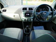 Volkswagen Polo 1.2 TSI BlueMotion Tech beats 5dr, Manual