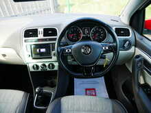 Volkswagen Polo 1.2 TSI BlueMotion Tech beats 5dr, Manual