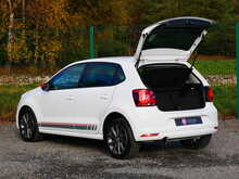 Volkswagen Polo 1.2 TSI BlueMotion Tech beats 5dr, Manual