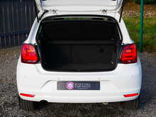 Volkswagen Polo 1.2 TSI BlueMotion Tech beats 5dr, Manual