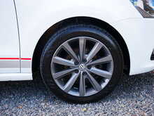 Volkswagen Polo 1.2 TSI BlueMotion Tech beats 5dr, Manual