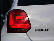 Volkswagen Polo 1.2 TSI BlueMotion Tech beats 5dr, Manual