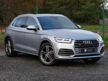 Audi SQ5 3.0 TFSI V6 Quattro, Tiptronic