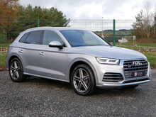 Audi SQ5 3.0 TFSI V6 Quattro, Tiptronic