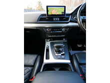 Audi SQ5 3.0 TFSI V6 Quattro, Tiptronic