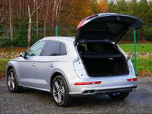 Audi SQ5 3.0 TFSI V6 Quattro, Tiptronic