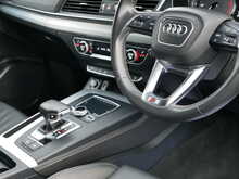 Audi SQ5 3.0 TFSI V6 Quattro, Tiptronic