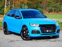 Audi Q5 2.0 TDI Black Edition Quattro, S-Tronic