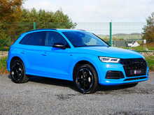 Audi Q5 2.0 TDI Black Edition Quattro, S-Tronic