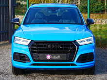 Audi Q5 2.0 TDI Black Edition Quattro, S-Tronic