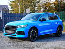 Audi Q5 2.0 TDI Black Edition Quattro, S-Tronic