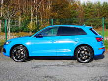 Audi Q5 2.0 TDI Black Edition Quattro, S-Tronic