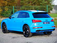 Audi Q5 2.0 TDI Black Edition Quattro, S-Tronic