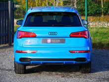 Audi Q5 2.0 TDI Black Edition Quattro, S-Tronic