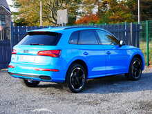 Audi Q5 2.0 TDI Black Edition Quattro, S-Tronic