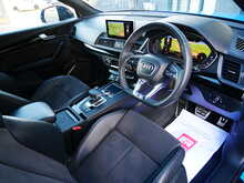 Audi Q5 2.0 TDI Black Edition Quattro, S-Tronic