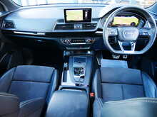 Audi Q5 2.0 TDI Black Edition Quattro, S-Tronic