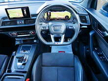 Audi Q5 2.0 TDI Black Edition Quattro, S-Tronic