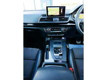 Audi Q5 2.0 TDI Black Edition Quattro, S-Tronic