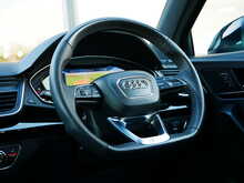 Audi Q5 2.0 TDI Black Edition Quattro, S-Tronic