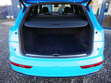 Audi Q5 2.0 TDI Black Edition Quattro, S-Tronic